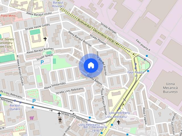 Apartament închirieri în București