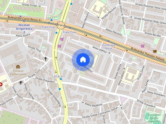 Apartament închirieri în București