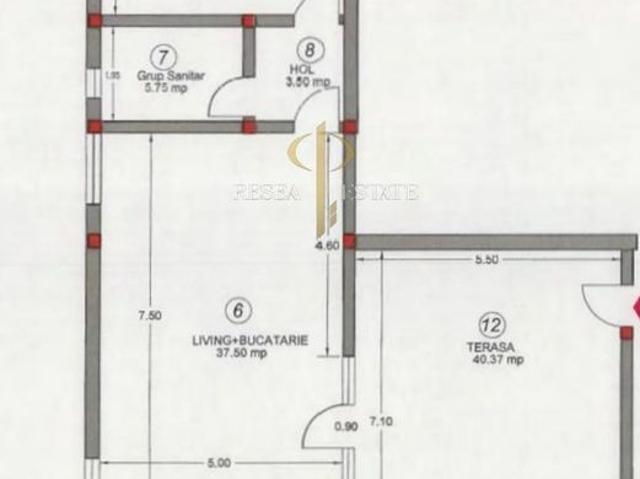 Apartament vânzări în Romani, Timiș