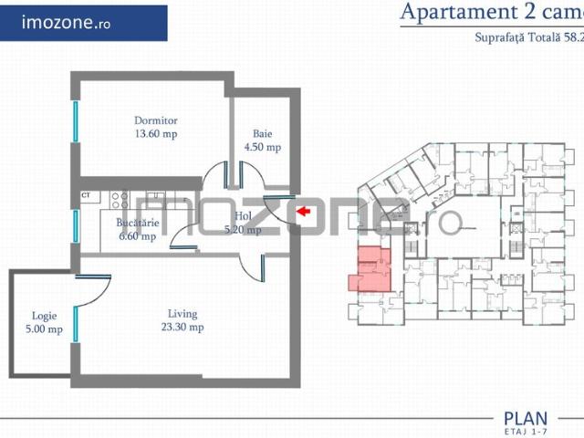 Apartament vânzări