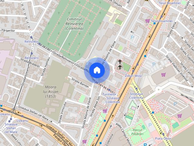 Apartament închirieri în București