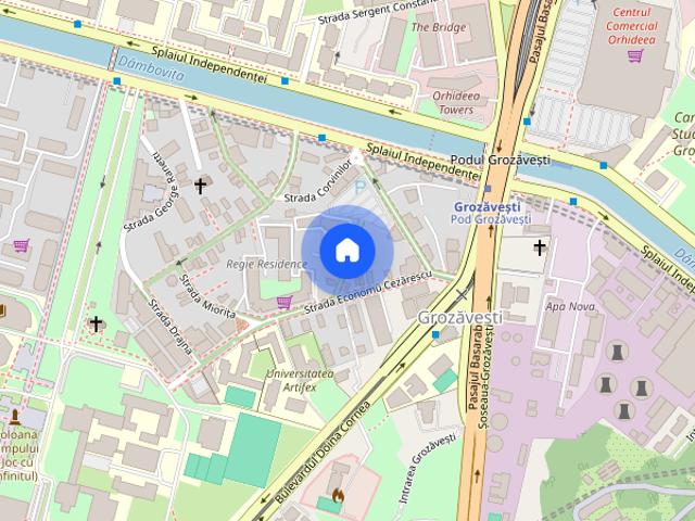 Apartament închirieri în București