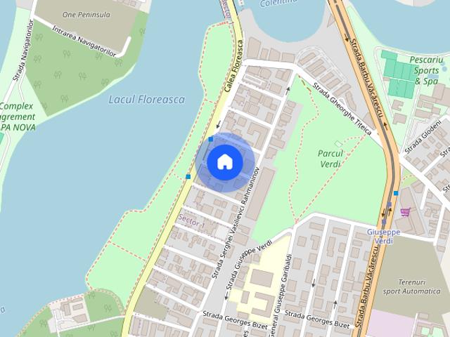 Apartament închirieri în București
