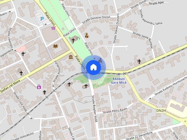 Apartament închirieri în Rădăuți, Suceava