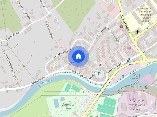 Apartament închirieri în Grigorescu, Cluj-Napoca