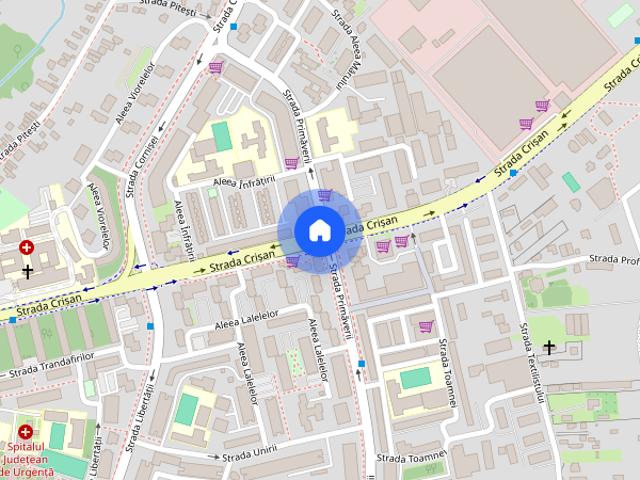 Apartament închirieri în Slatina, Olt