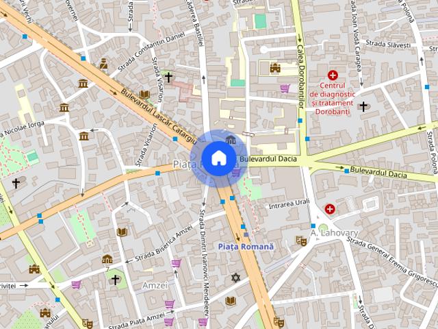Apartament închirieri în Romană, București