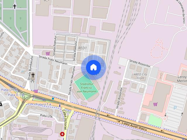 Apartament închirieri în Parc Industrial UTA 1, Arad