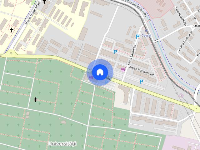 Apartament închirieri în Oradea, Bihor