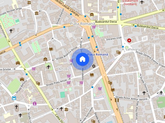Apartament închirieri în Romană, București