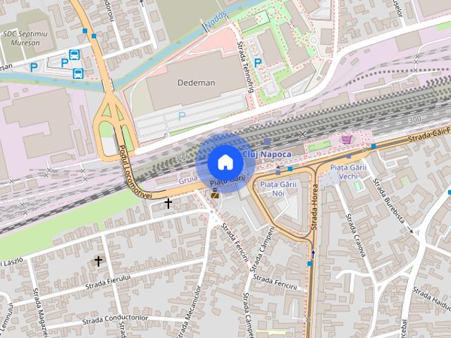 Apartament închirieri în Gruia, Cluj-Napoca