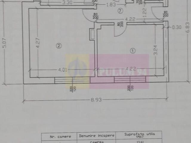 Apartament vânzări în Azuga, Prahova