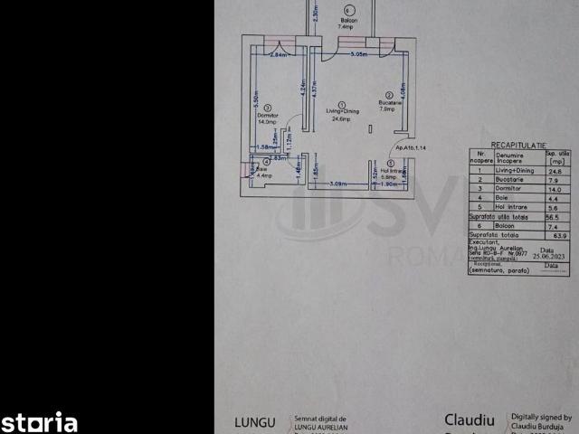 Apartament vânzări