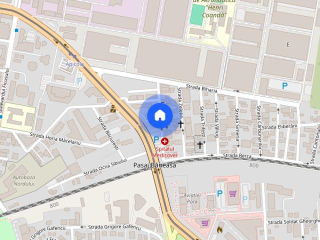 Apartament închirieri în București
