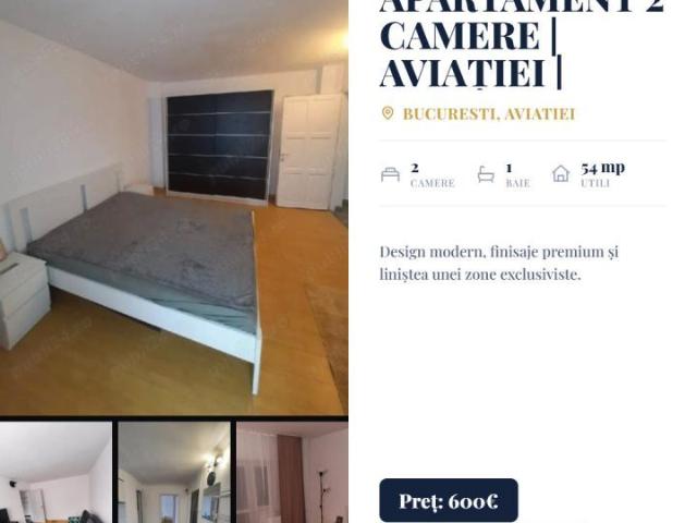 Apartament închirieri în Sector 1, București