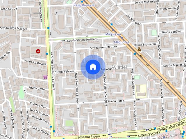 Apartament închirieri în București