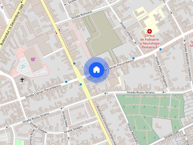 Apartament închirieri în Elisabetin, Timișoara