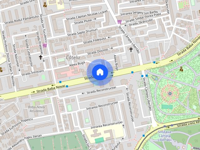 Apartament închirieri în București