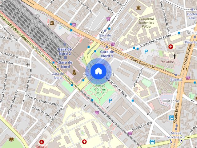 Apartament închirieri în București