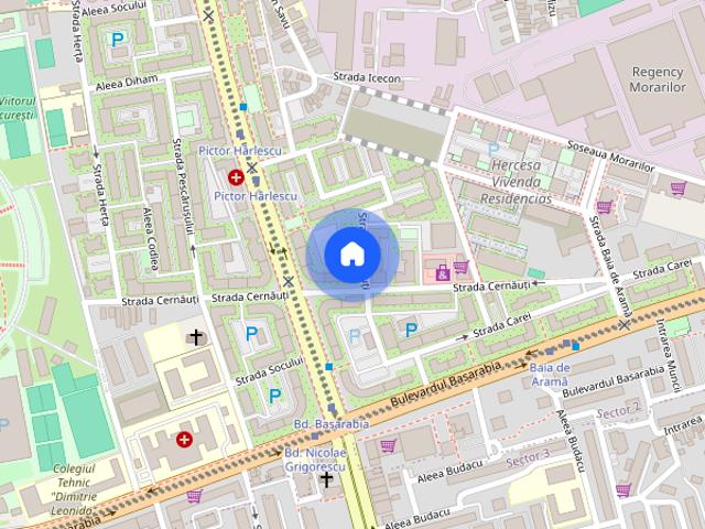 Apartament închirieri în Sector 2, București