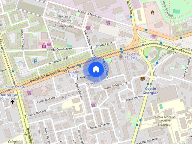 Apartament închirieri în Sector 2, București