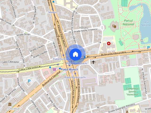 Apartament închirieri în București