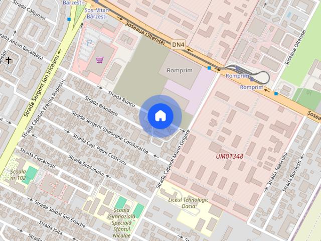 Apartament închirieri în Sector 4, București