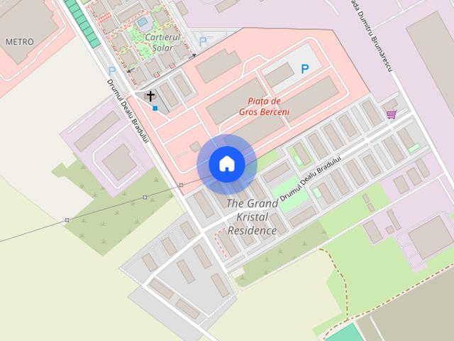Apartament închirieri în The Grand Kristal Residence, București