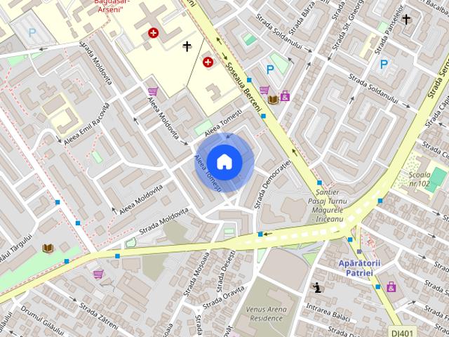 Apartament închirieri în București
