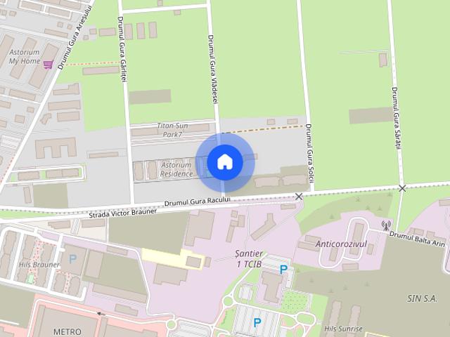 Apartament închirieri în București
