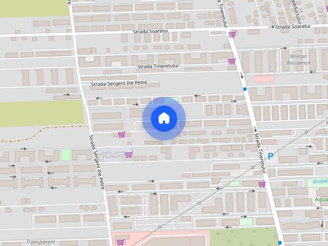 Apartament închirieri în Dudu, Chiajna