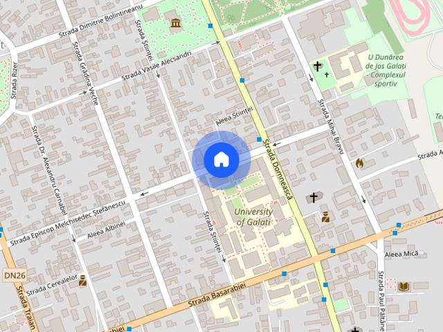 Apartament închirieri în Azaclau, Galați