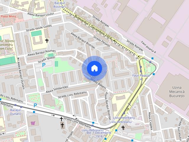 Apartament închirieri în București