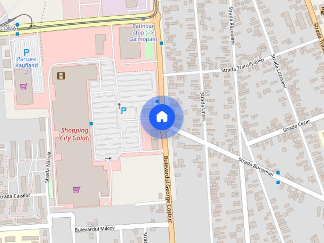 Apartament închirieri în Galati, Galați