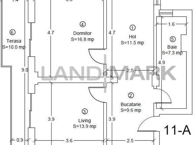 Apartament vânzări în Ghiroda, Timiș