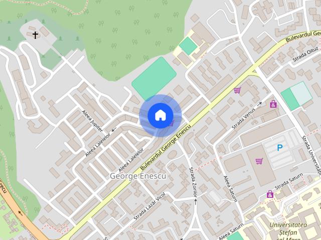 Apartament închirieri în George Enescu, Suceava