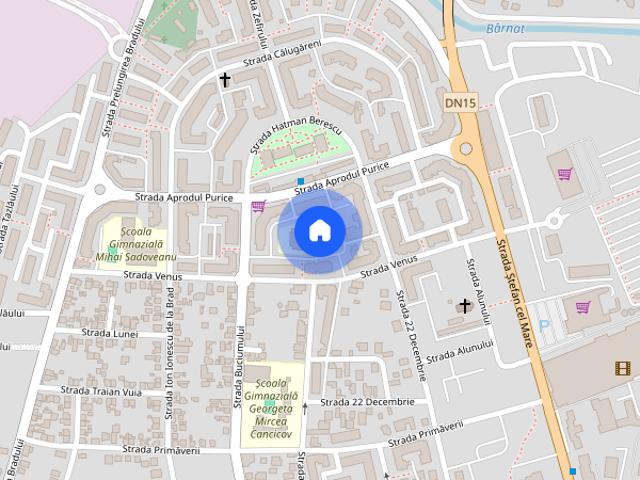 Apartament închirieri în Bacău