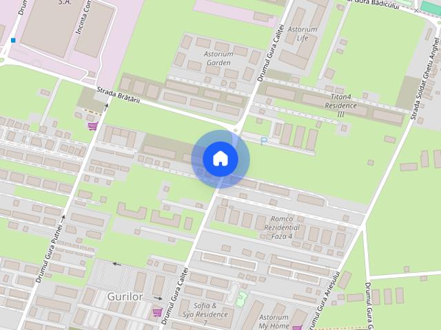 Apartament închirieri în București