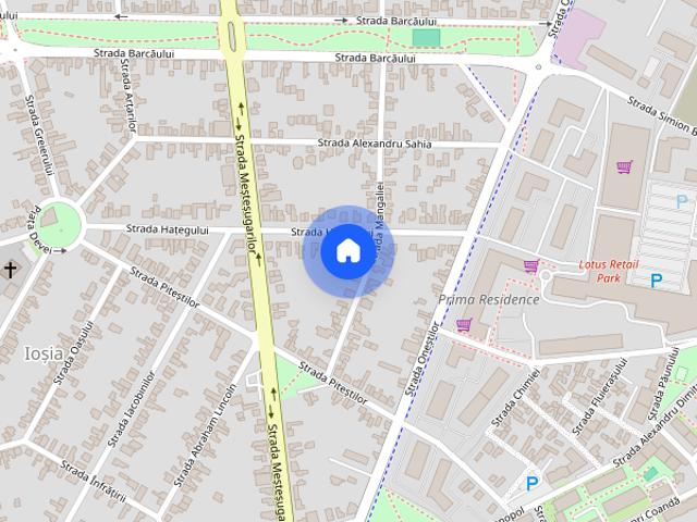 Apartament închirieri în Ioșia, Oradea