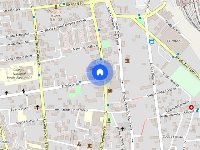 Apartament închirieri în Galati, Galați