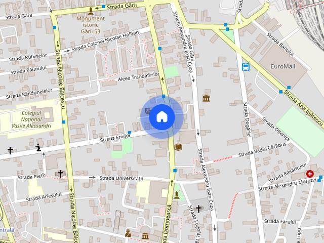 Apartament închirieri în Galati, Galați