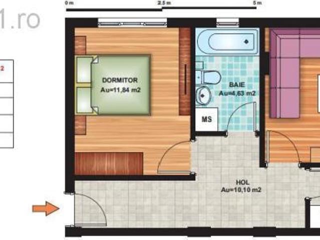 Apartament vânzări în București