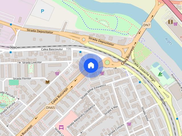 Apartament închirieri în Argeș