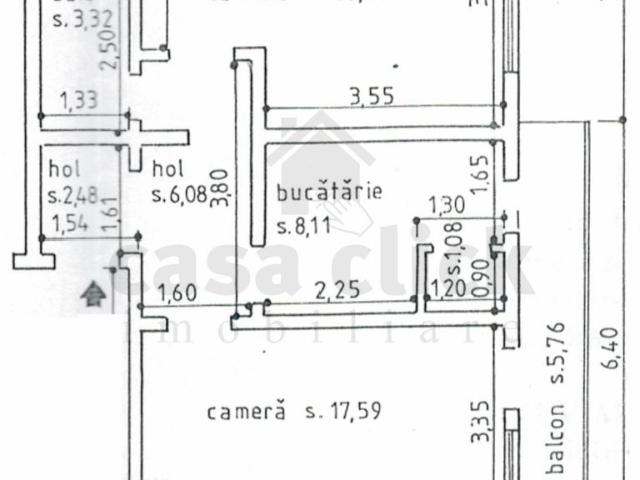 Apartament vânzări