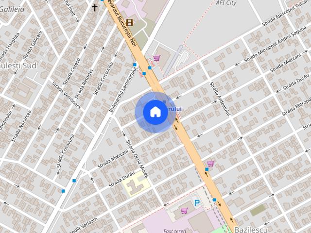 Apartament închirieri în Bucureștii Noi, București