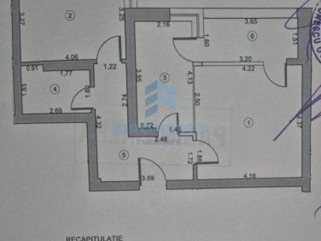 Apartament închirieri în București