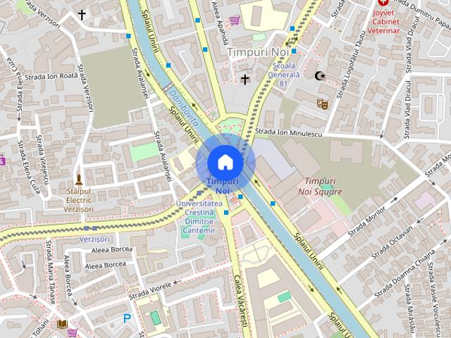 Apartament închirieri în București