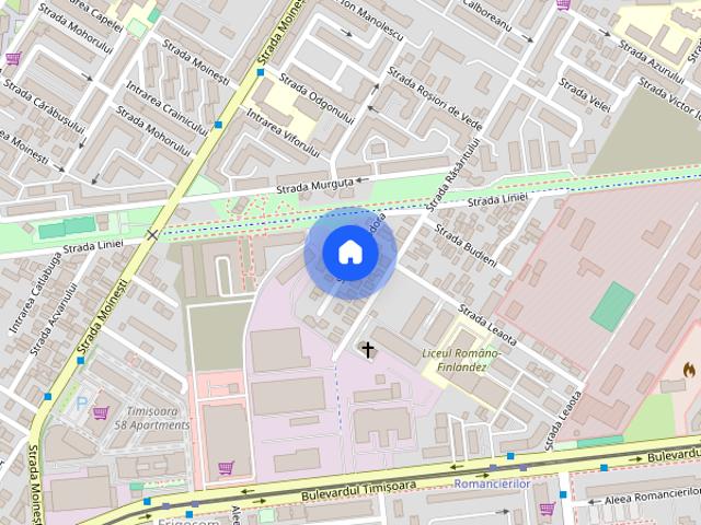 Apartament închirieri în București
