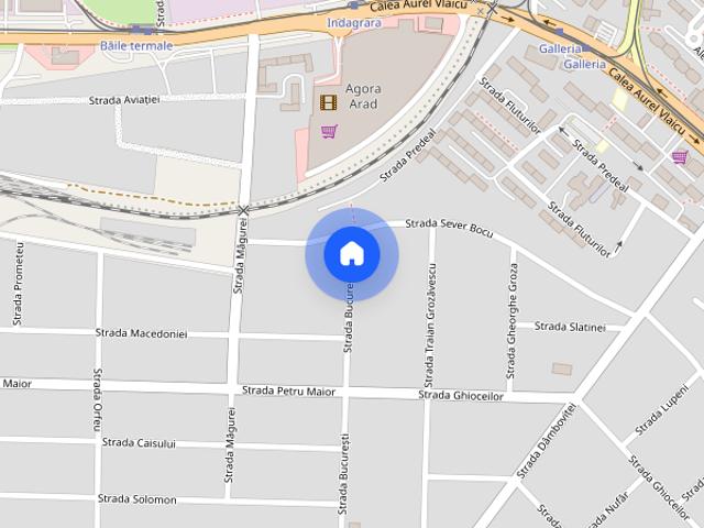 Apartament închirieri în Arad
