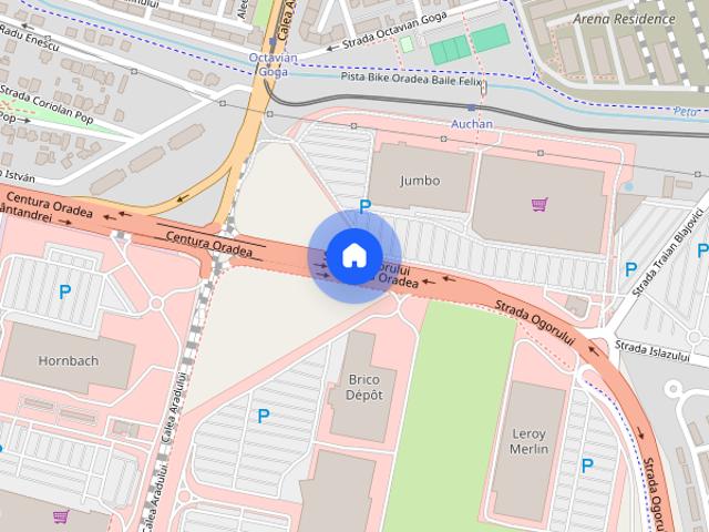 Apartament închirieri în Oradea, Bihor